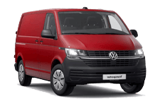 Van Hire Okehampton - VW Transporter Automatic - Van hire Okehampton